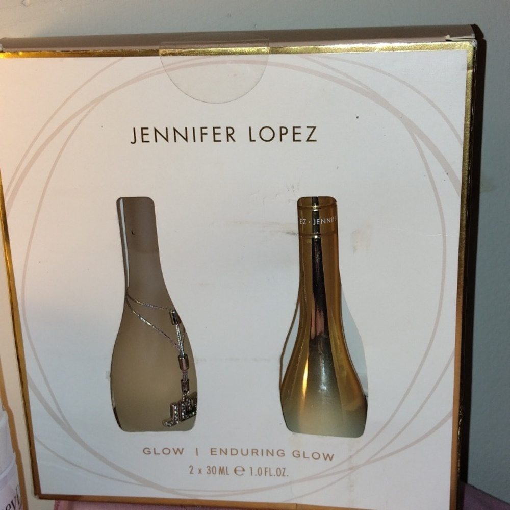 Jennifer Lopez Glow & Enduring Glow Parfum